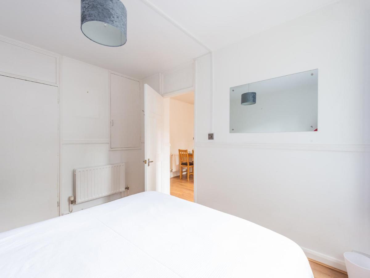Sootheus - Cosy Surrey Quays Apartment London Kültér fotó